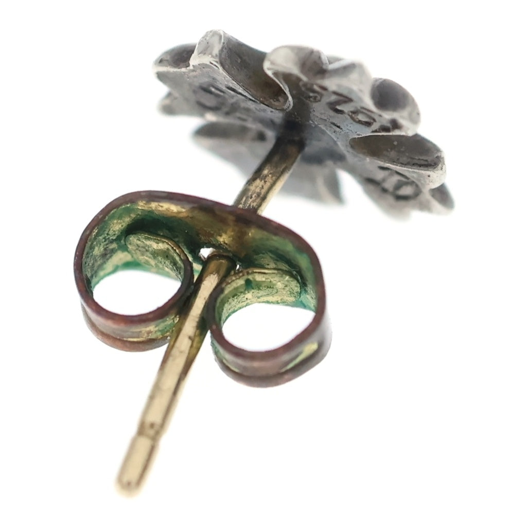 CHROME HEARTS(クロムハーツ) No2 CH PLS CHプラス スタッドピアス シルバー BCA105