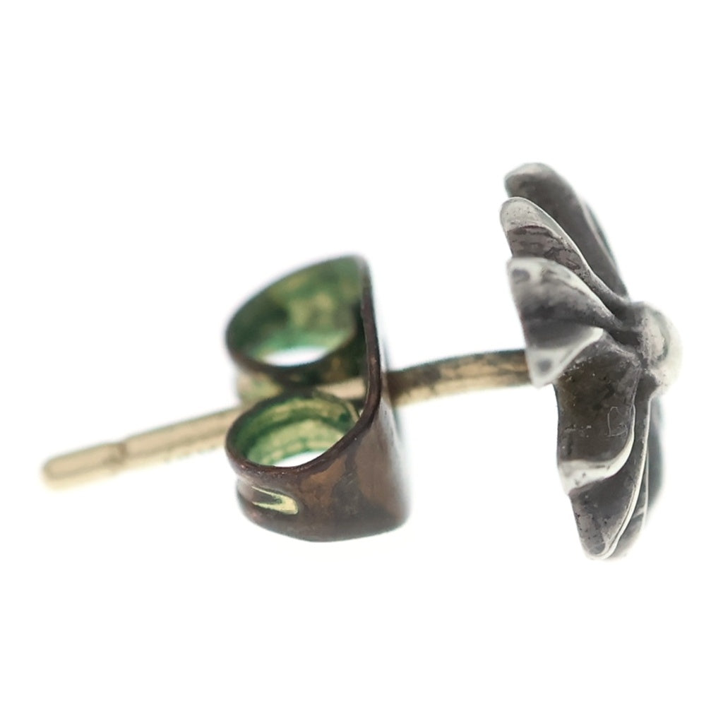 CHROME HEARTS(クロムハーツ) No2 CH PLS CHプラス スタッドピアス シルバー BCA105