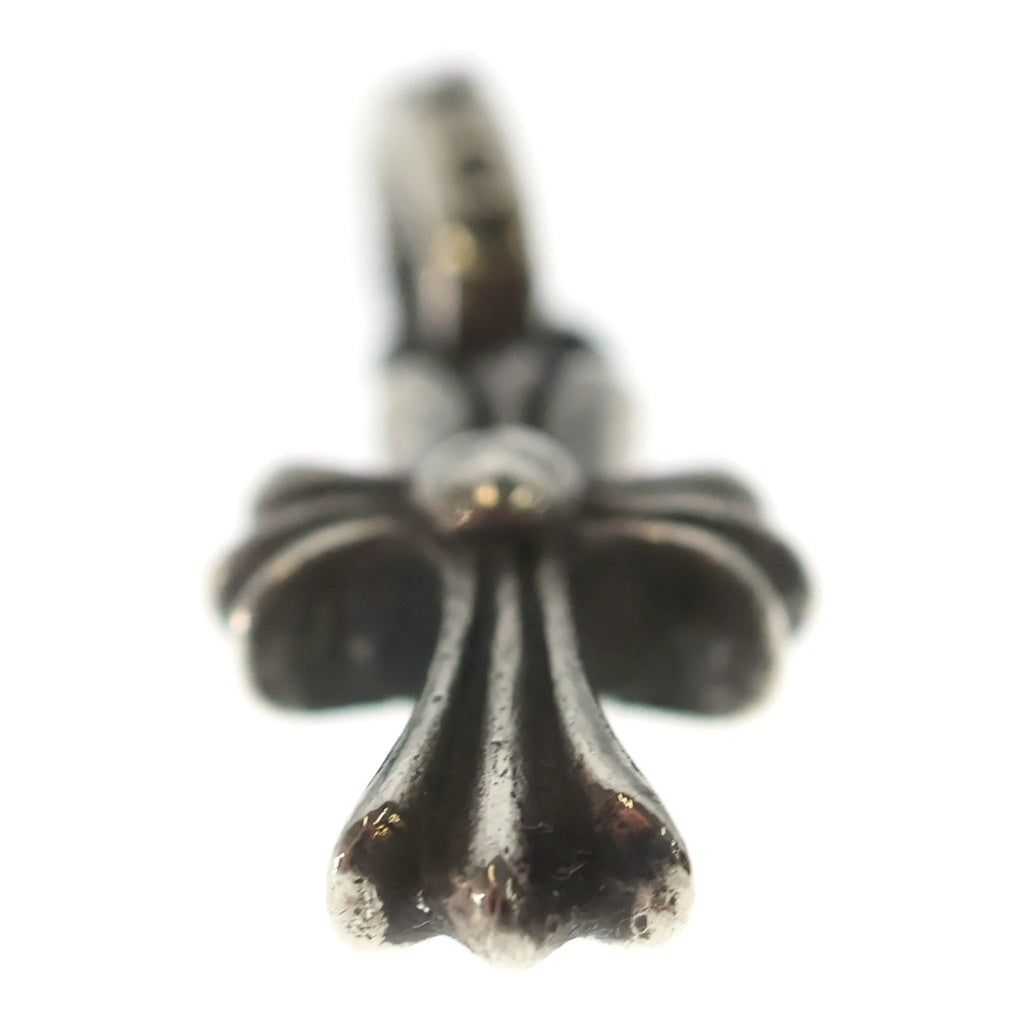 CHROME HEARTS(クロムハーツ) CRS BBYFAT P DMND ベイビーファットクロス PAVEダイヤ ペンダントトップ シルバーBCA234