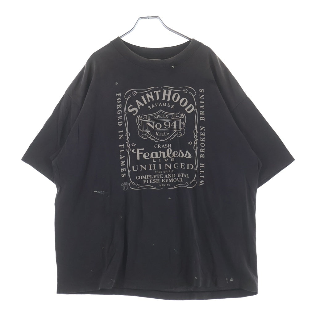SAINT MICHAEL(セントマイケル) ×NEIBORHOOD STHD . SS TEE SAINT NBHD
