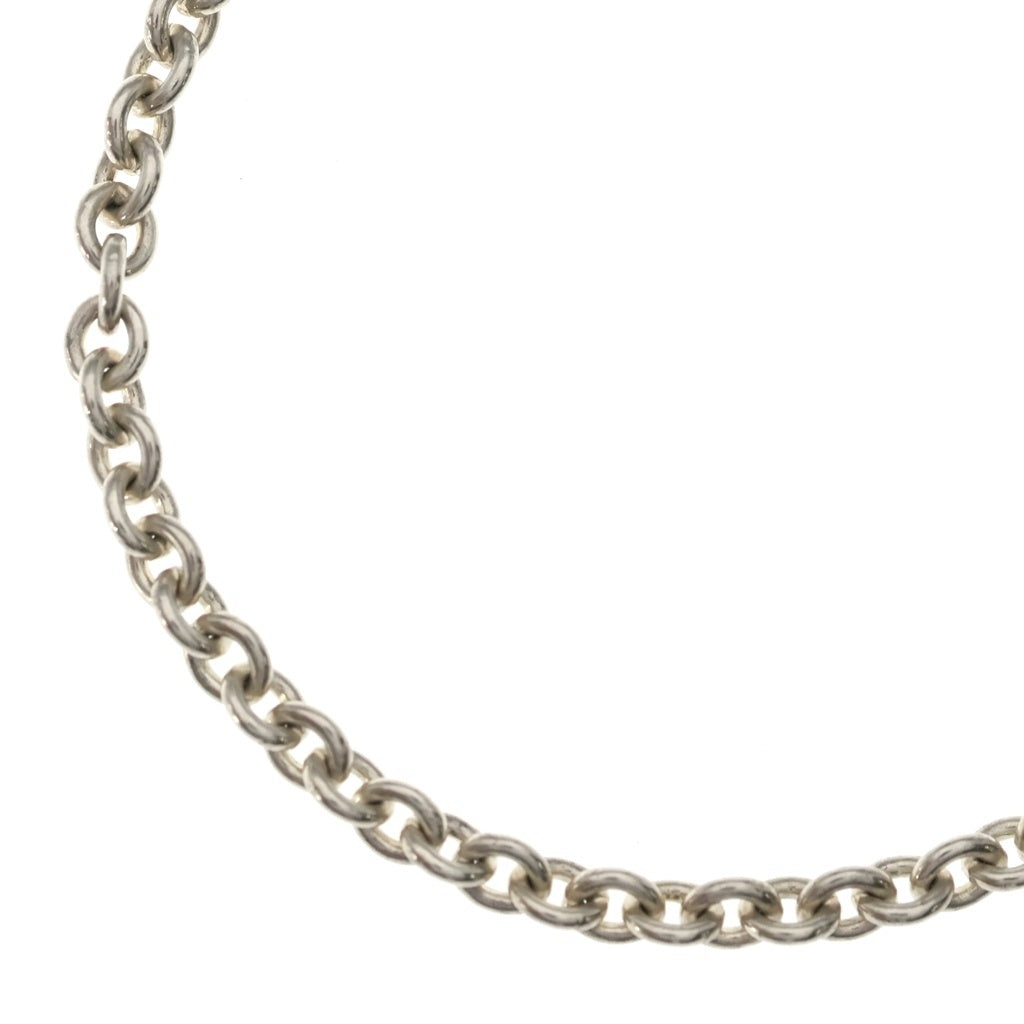 CHROME HEARTS(クロムハーツ) NE CHAIN 20 NEチェーンネックレス 20inch シルバー BCA080