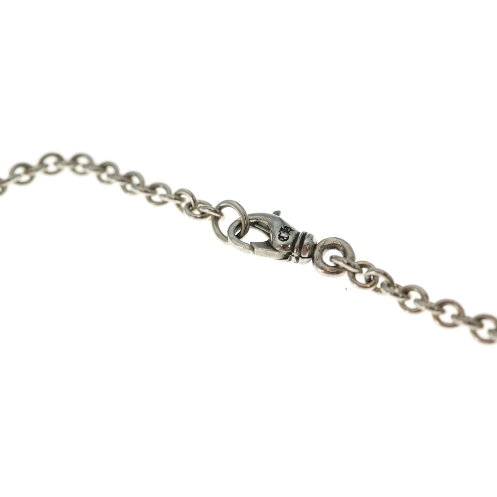 CHROME HEARTS(クロムハーツ) NE CHAIN 20 NEチェーンネックレス 20inch シルバー BCA080
