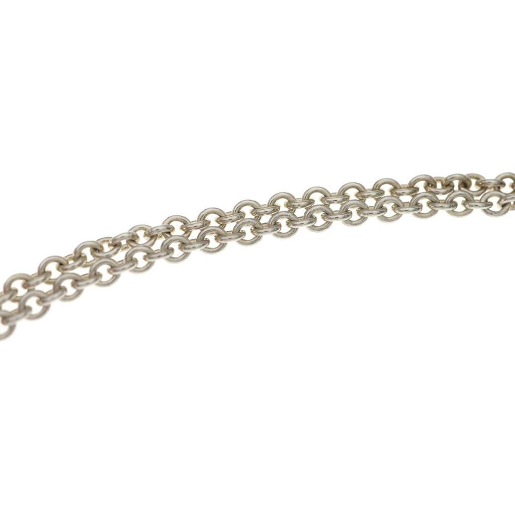 CHROME HEARTS(クロムハーツ) NE CHAIN 20 NEチェーンネックレス 20inch シルバー BCA080