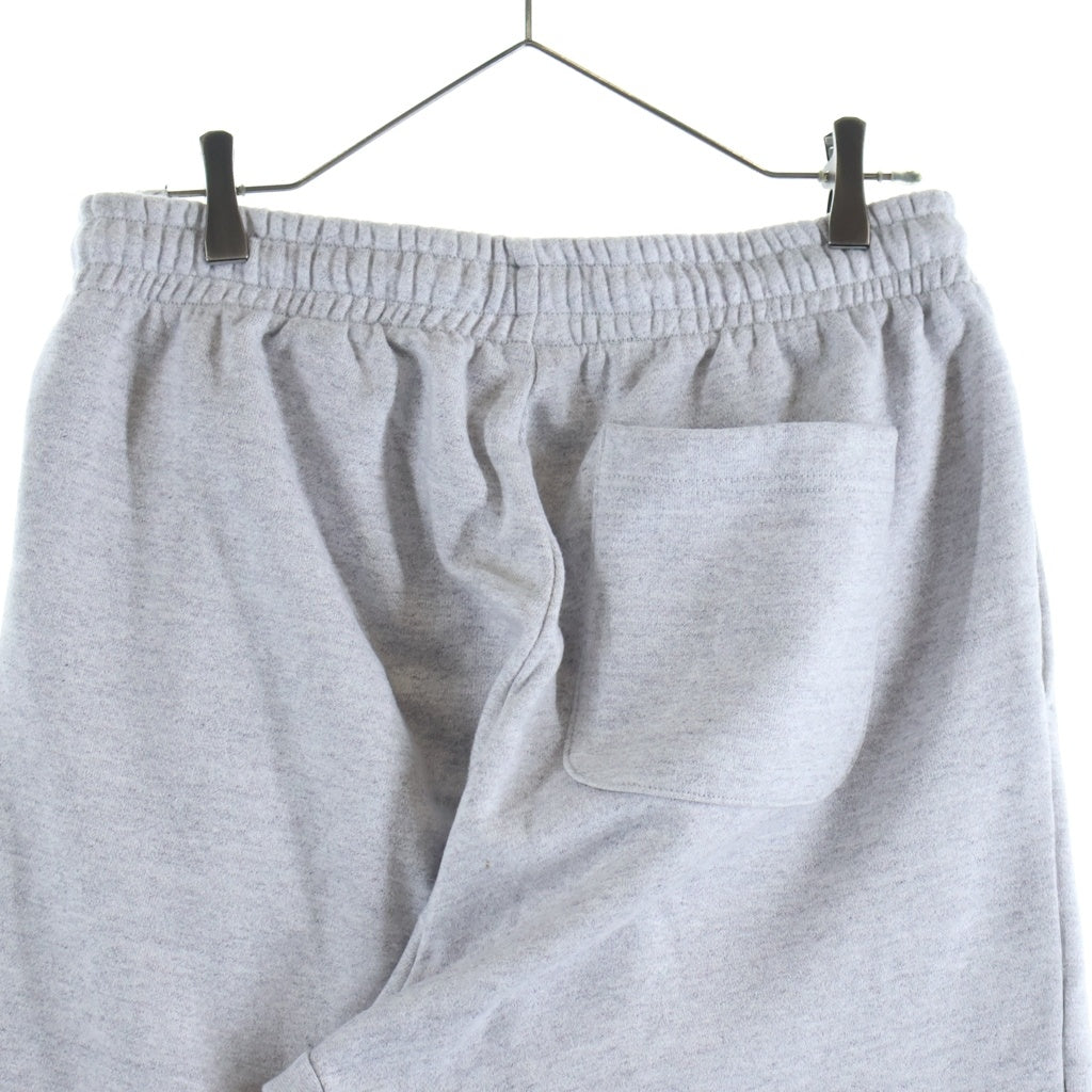 READY MADE(レディメイド) 24AW SWEAT PANTS GRAY アーチロゴ スウェットパンツ グレー RE-CO-GY-00-00-287