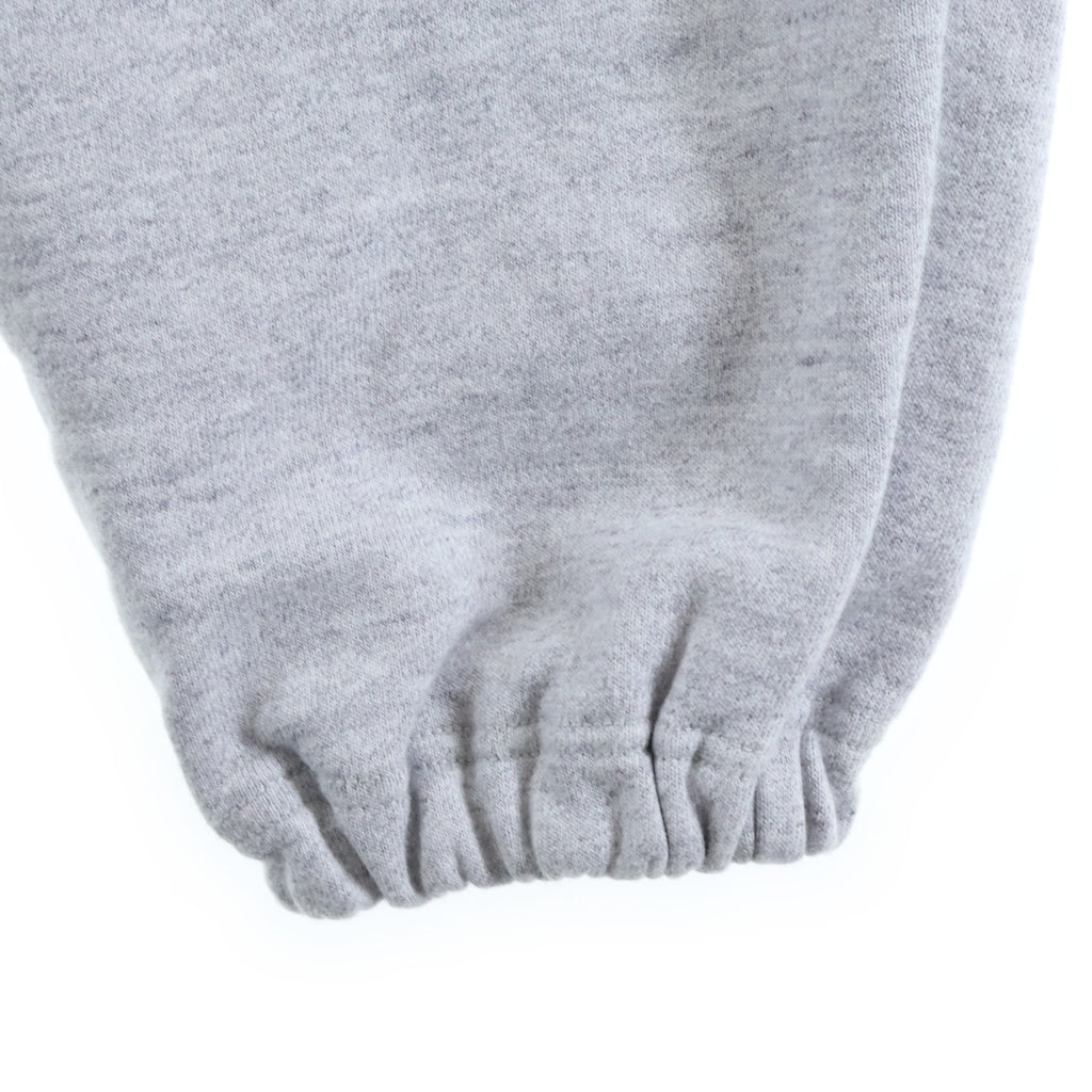 READY MADE(レディメイド) 24AW SWEAT PANTS GRAY アーチロゴ スウェットパンツ グレー RE-CO-GY-00-00-287