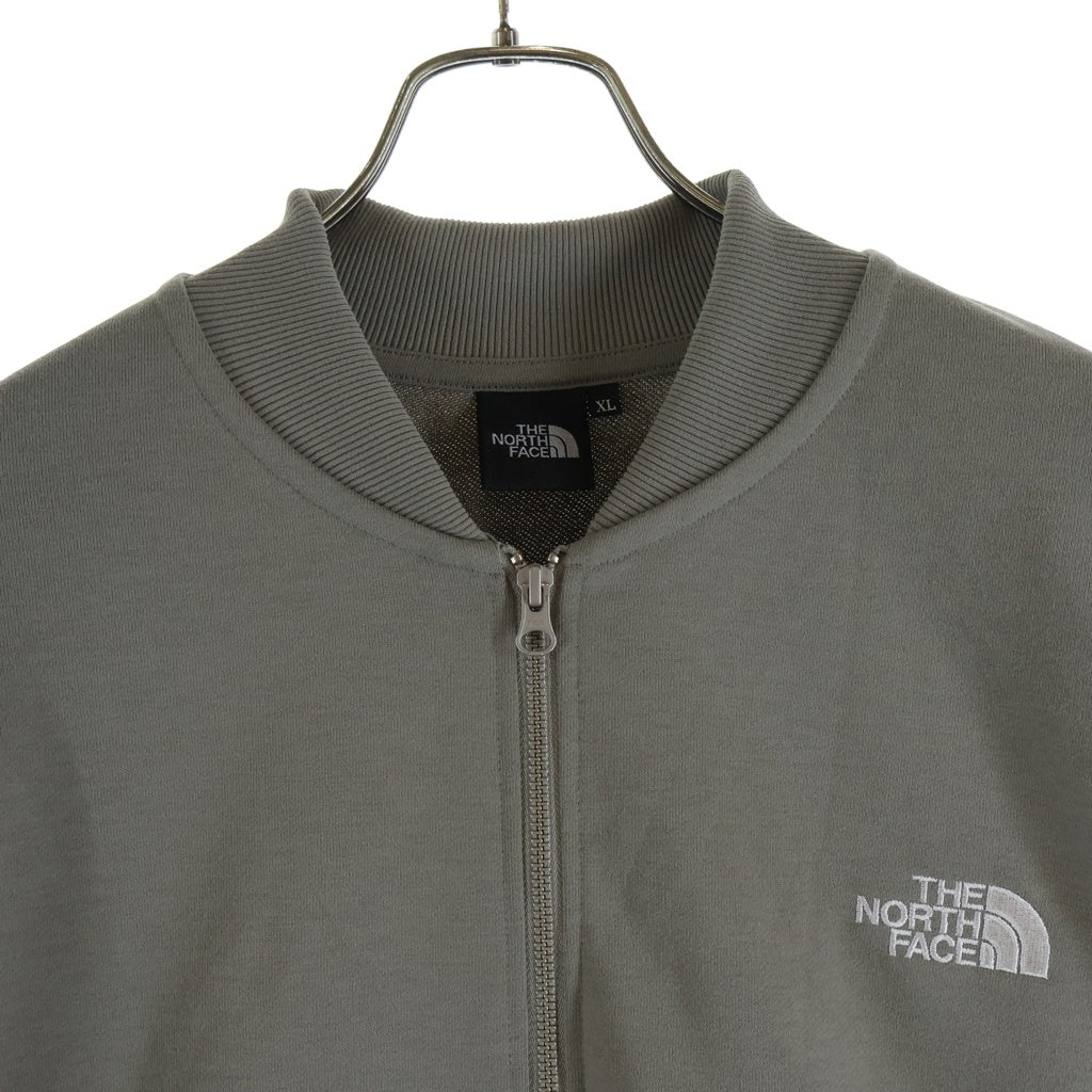 THE NORTH FACE(ザノースフェイス) ボンバースウェットジャケット ベージュ NT12639