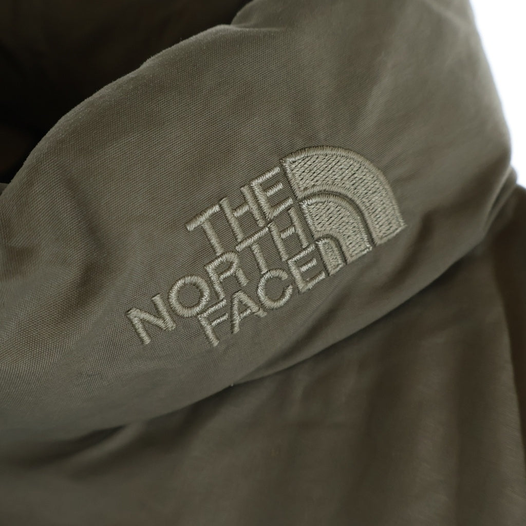 THE NORTH FACE(ザノースフェイス) ALTERATION SIERRA JACKET オルタレーションシエラジャケット ゴアテックス ダウンジャケット ベージュ ND92361