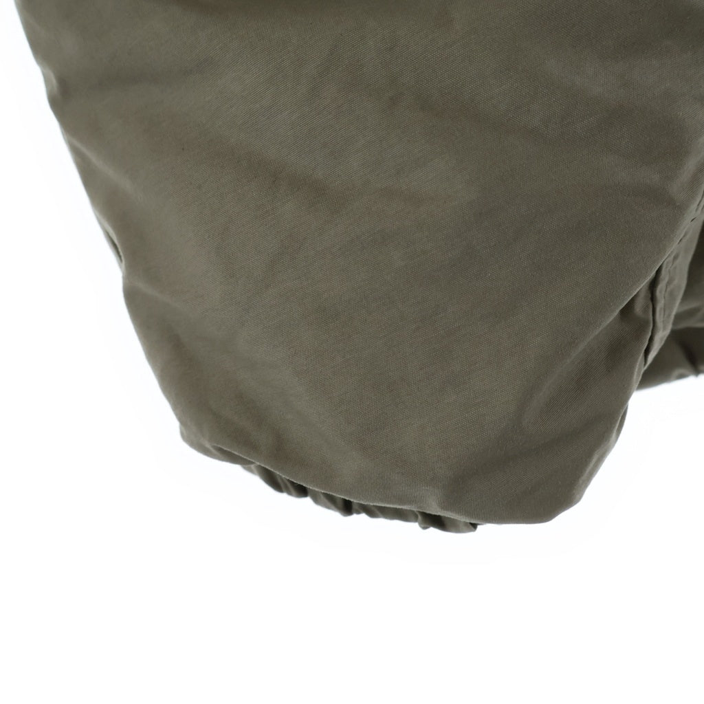 THE NORTH FACE(ザノースフェイス) ALTERATION SIERRA JACKET オルタレーションシエラジャケット ゴアテックス ダウンジャケット ベージュ ND92361