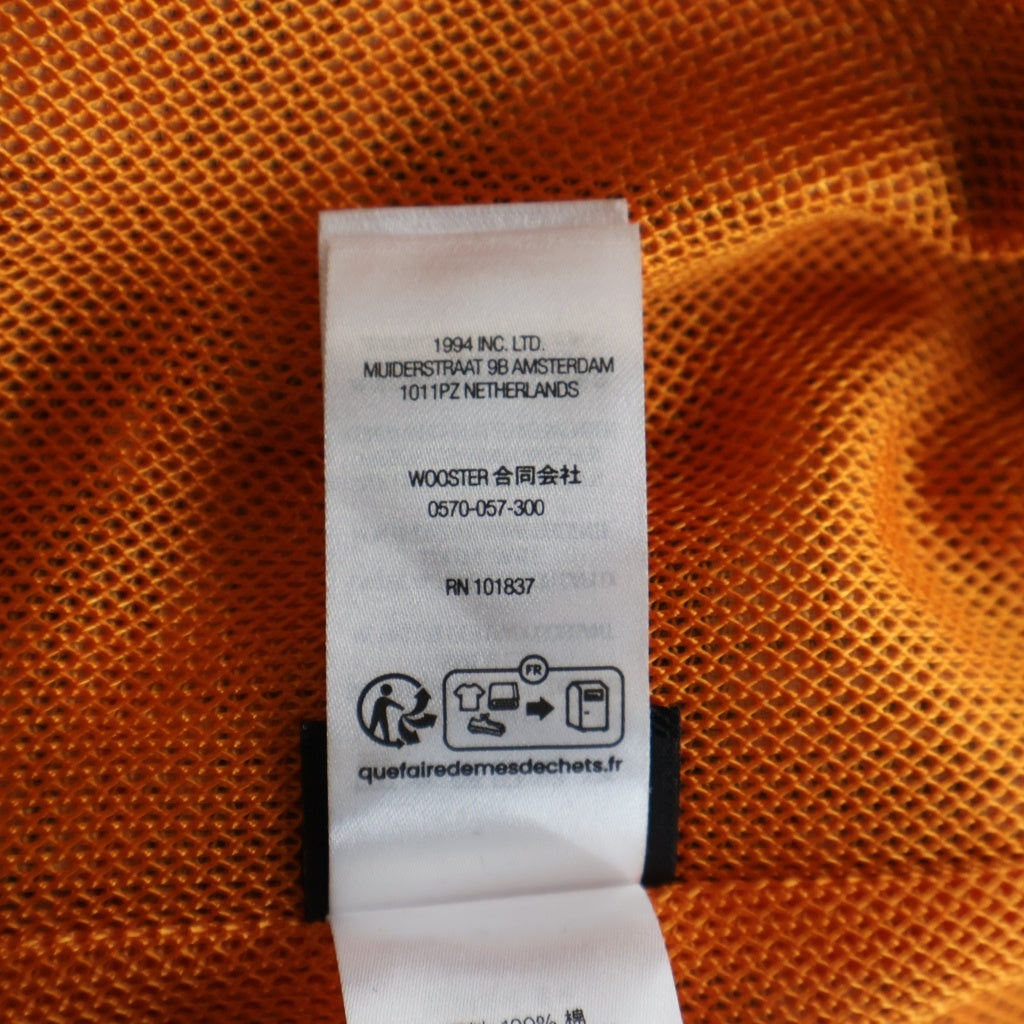 SUPREME(シュプリーム) ×25SS GOODENOUGH Patchwork Hooded Jacket パッチワークフードブルゾン ジャケット マルチカラー