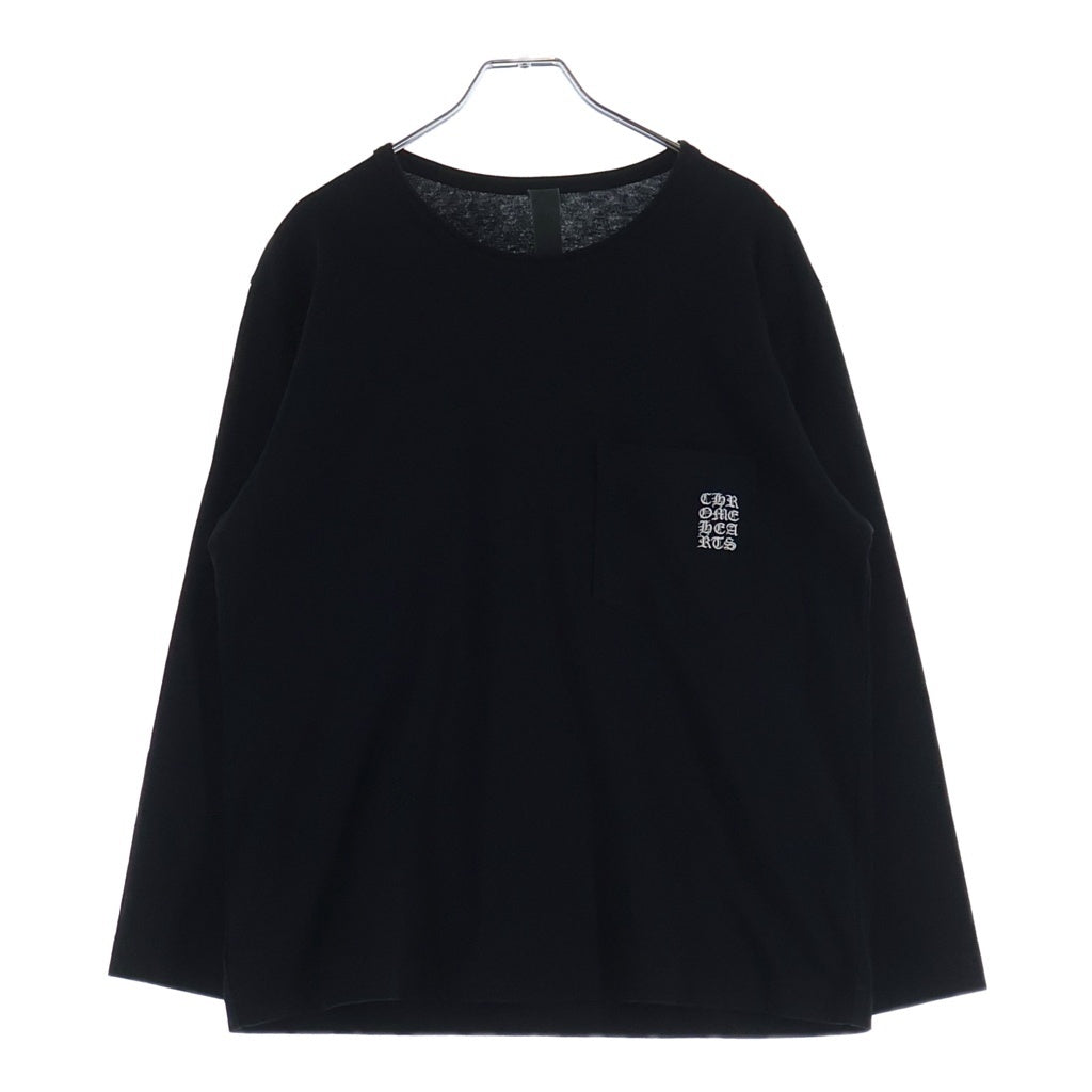 CHROME HEARTS(クロムハーツ) Y NOT Vertical Logo Tee ワイノット