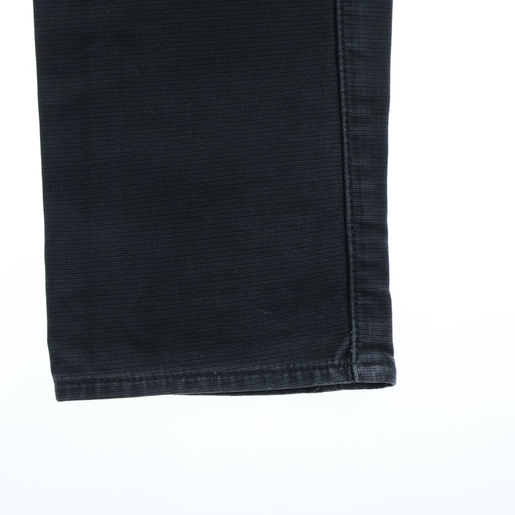 STONE ISLAND(ストーンアイランド) Type SK スキニーパンツ パッチ コットン グレー 6315J09F3