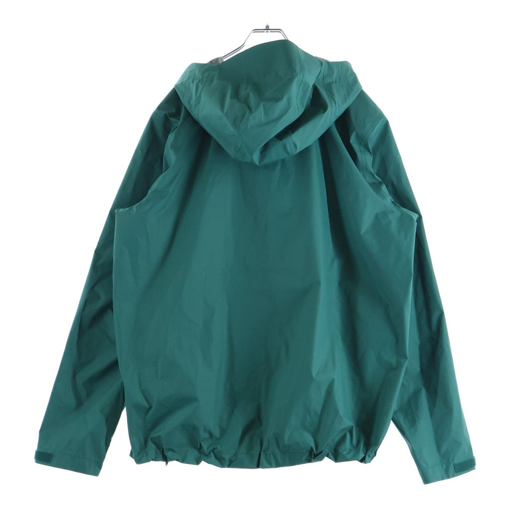 PATAGONIA(パタゴニア) ナイロン トレントシェル レインジャケット グリーン 85241