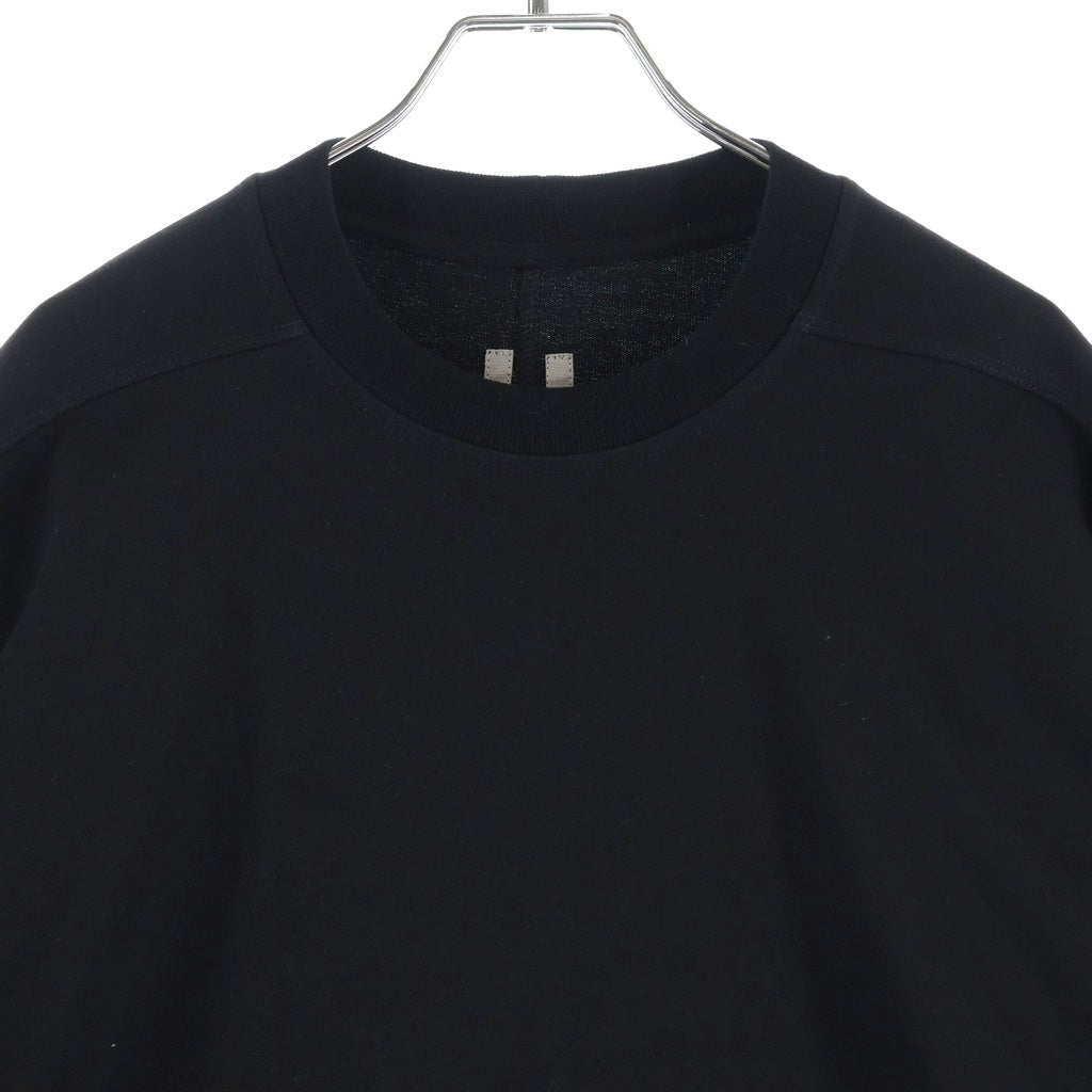 Rick Owens(リックオウエンス) 25SS HOLYWOOD TOMMT-TオーバーサイズTシャツ ブラック RU01E5283-BA