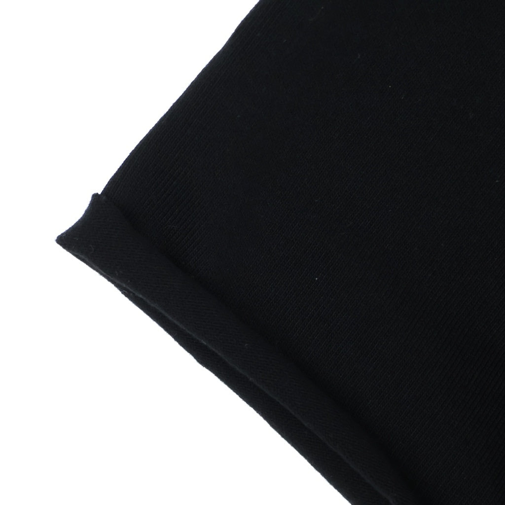 Rick Owens(リックオウエンス) 25SS HOLYWOOD TOMMT-TオーバーサイズTシャツ ブラック RU01E5283-BA