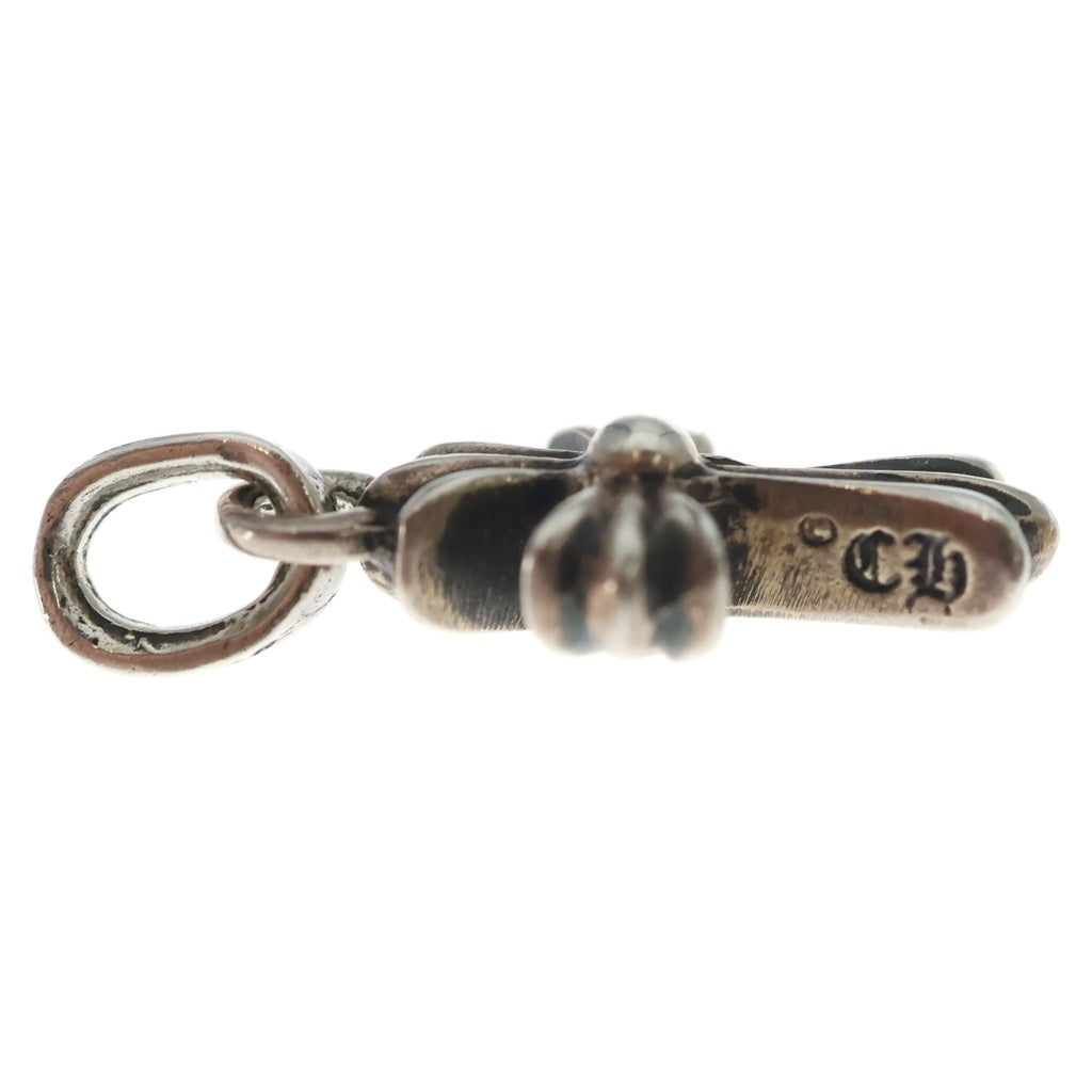 CHROME HEARTS(クロムハーツ) CRS BBYFAT ベイビーファットクロス ペンダントトップ シルバー BCA237
