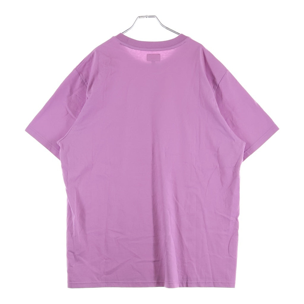 SUPREME(シュプリーム) 23SS Small Box Tee スモールボックスロゴ 半袖Tシャツ カットソー ピンク