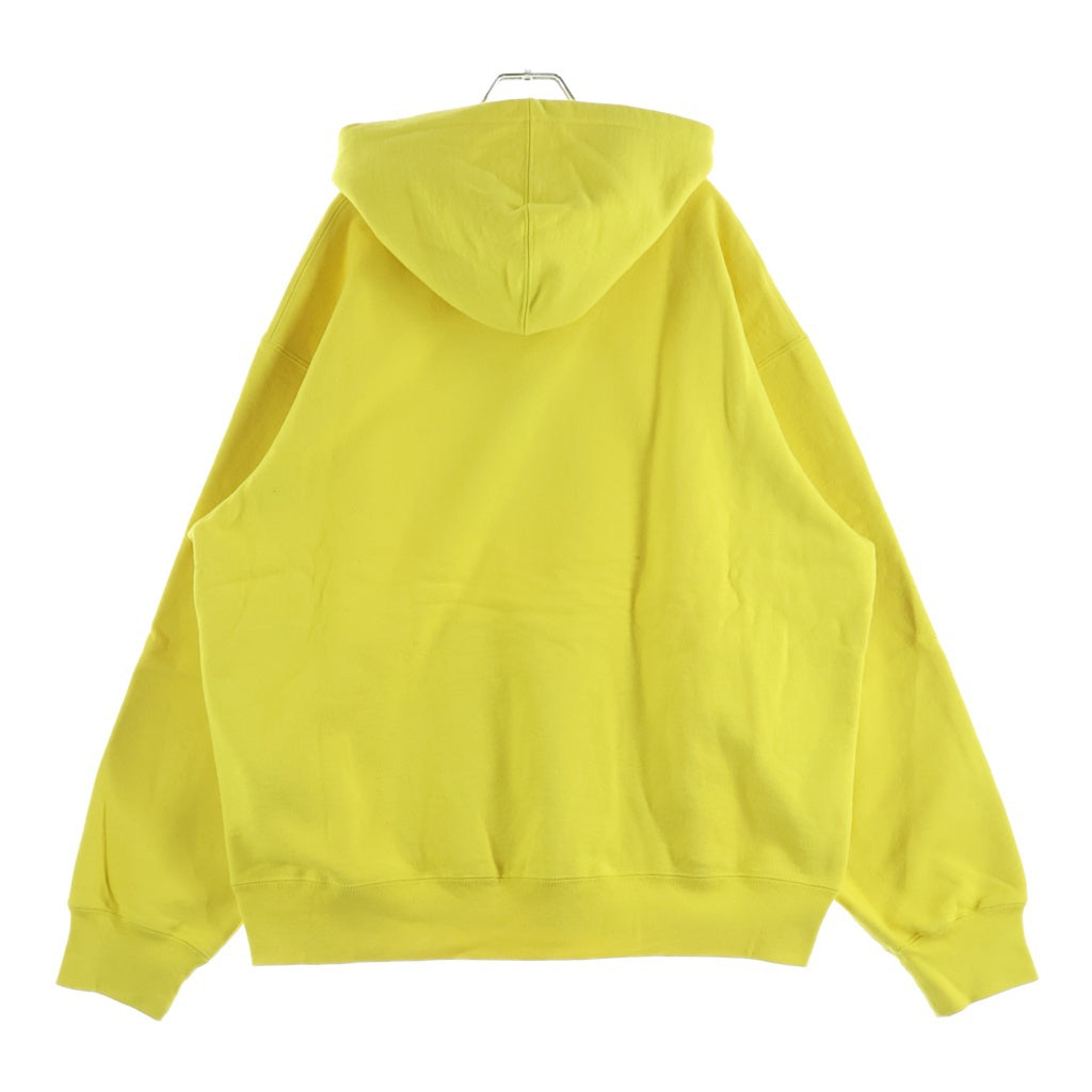 SUPREME(シュプリーム) 20AW Pearl Hooded Sweatshirt パールプリント プルオーバースウェットパーカー フーディ イエロー