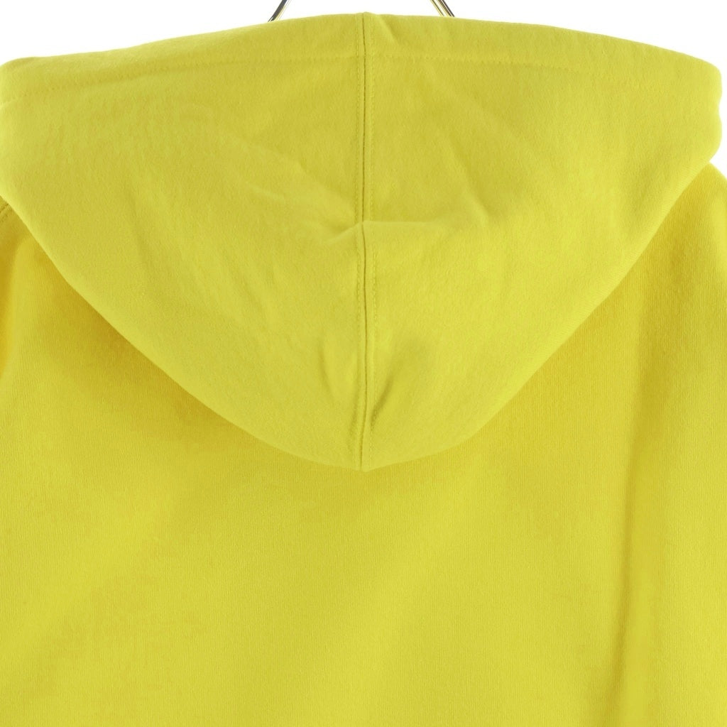 SUPREME(シュプリーム) 20AW Pearl Hooded Sweatshirt パールプリント プルオーバースウェットパーカー フーディ イエロー