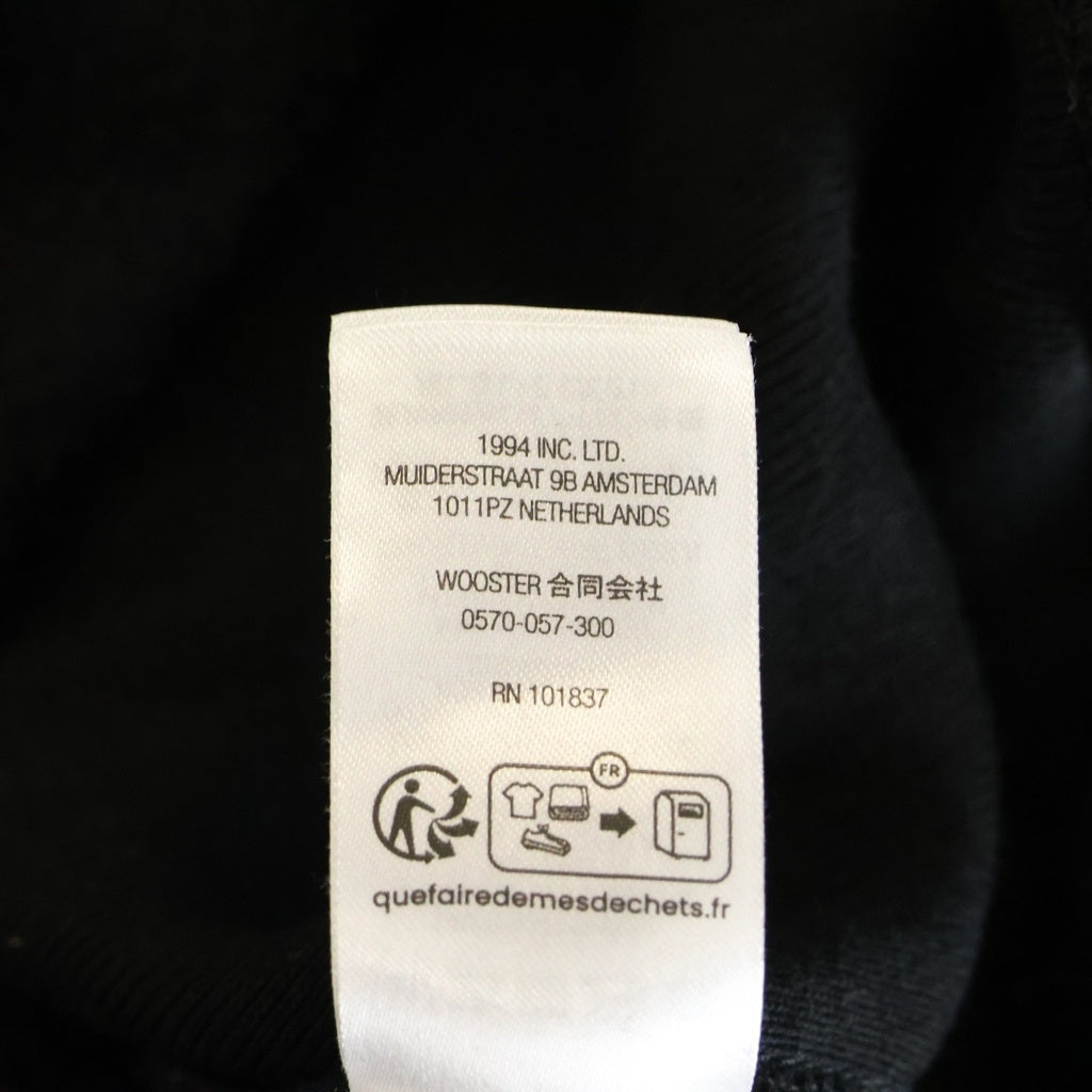 SUPREME(シュプリーム) 24AW Box Logo Hooded Sweatshirt ボックスロゴ プルオーバースウェットパーカー フーディー ブラック