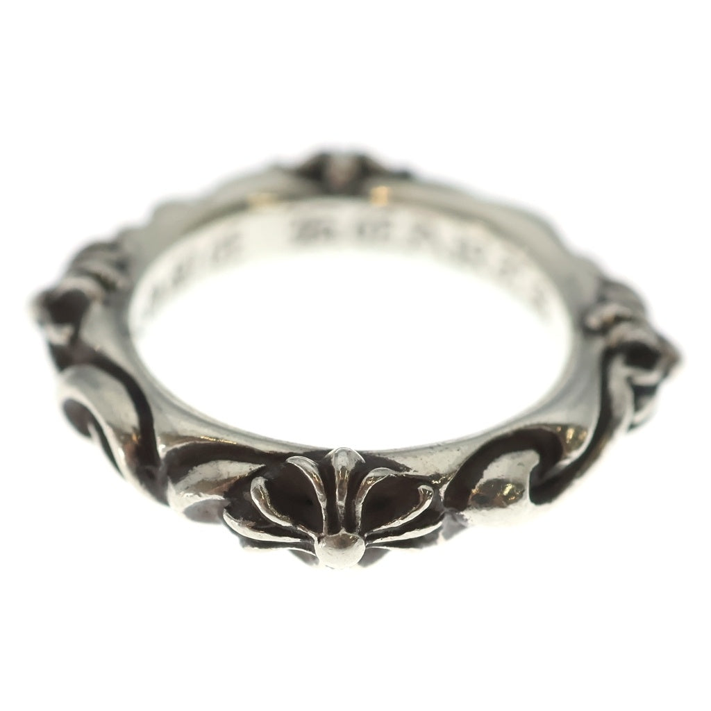 CHROME HEARTS(クロムハーツ) SBT BAND SBTバンドリング シルバー BCA345