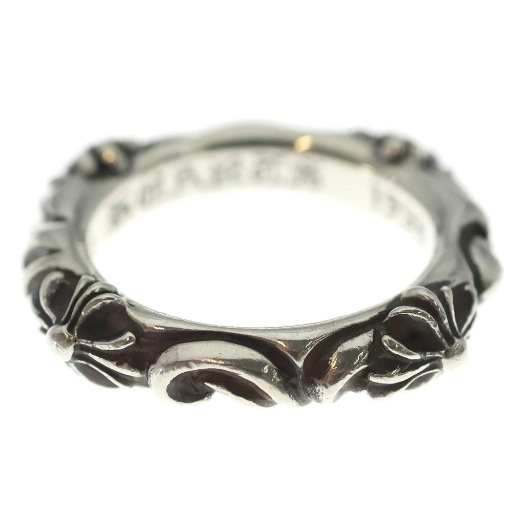 CHROME HEARTS(クロムハーツ) SBT BAND SBTバンドリング シルバー BCA345