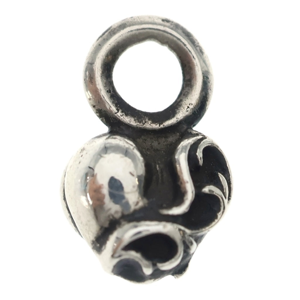 CHROME HEARTS(クロムハーツ) #B STACK HEART ハートスタックチャーム シルバーネックレストップ シルバー