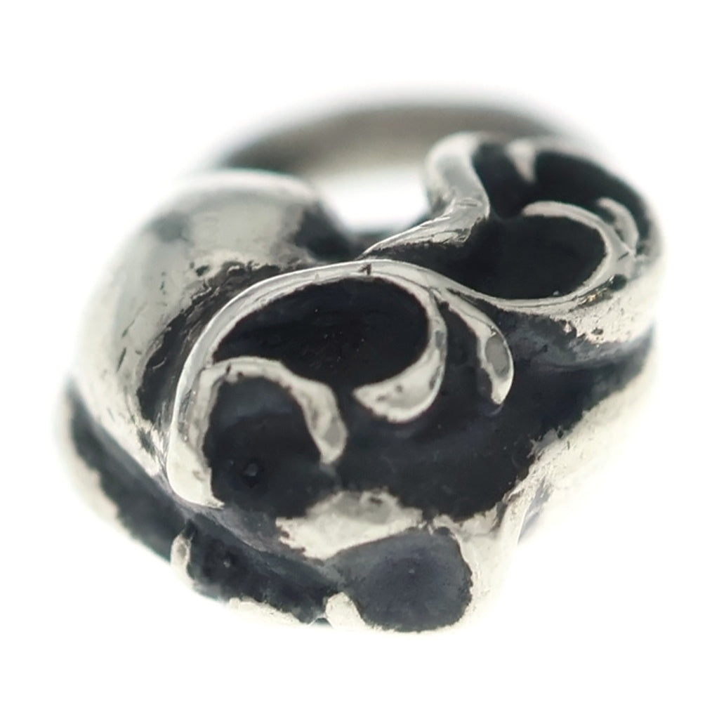 CHROME HEARTS(クロムハーツ) #B STACK HEART ハートスタックチャーム シルバーネックレストップ シルバー