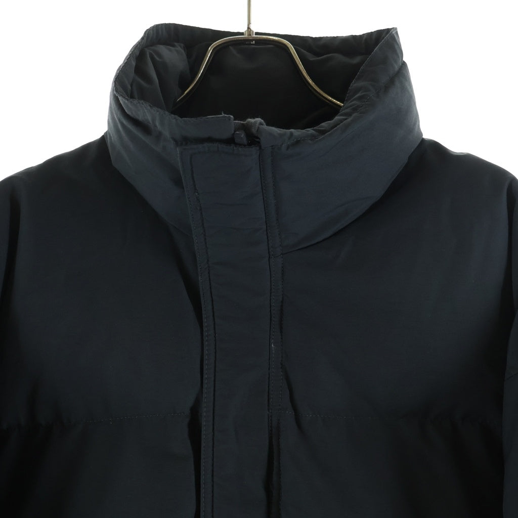 FEAR OF GOD ESSENTIALS(フィアオブゴッド エッセンシャルズ) PUFFER JACKET パファー ジップアップ ダウンジャケット チャコールグレー