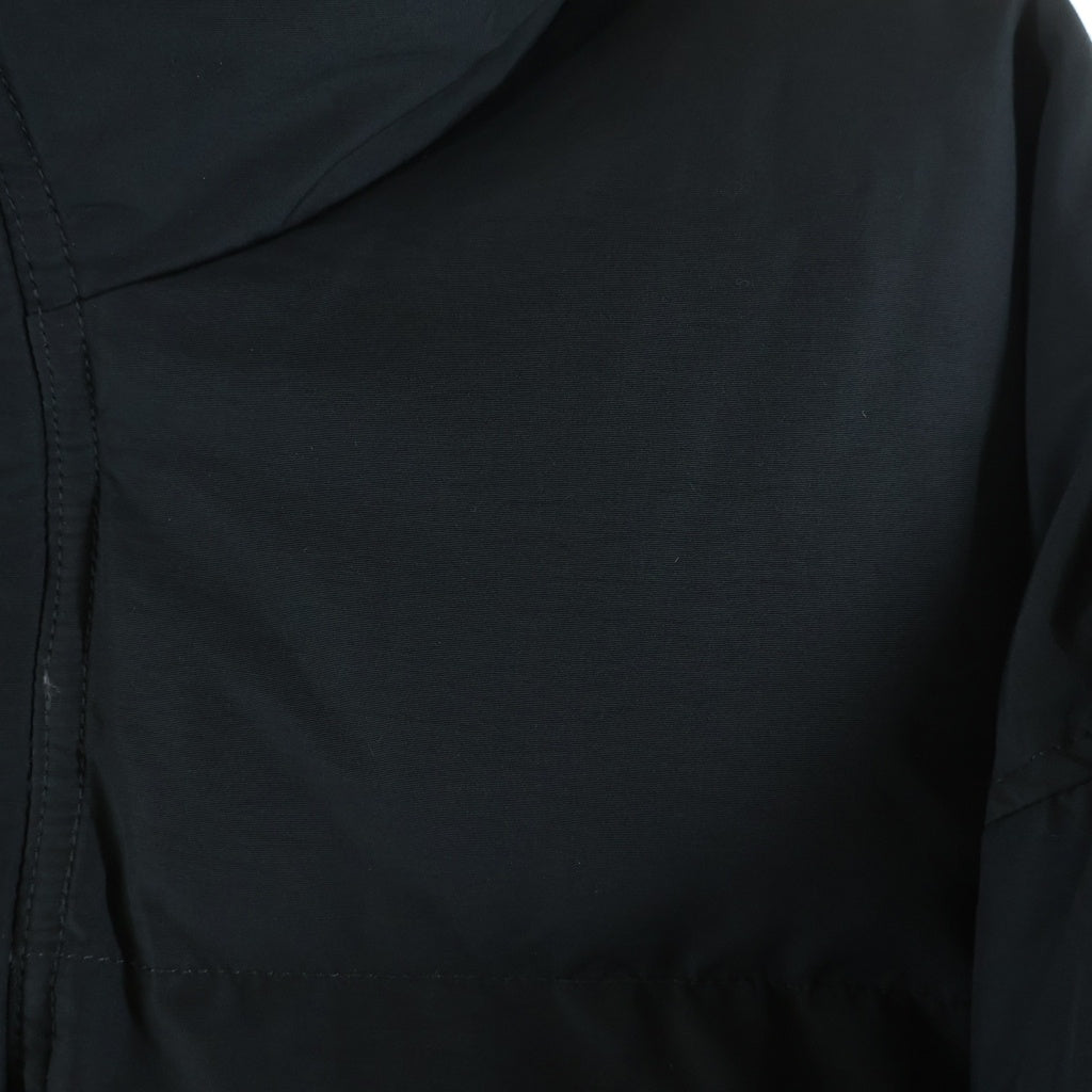 FEAR OF GOD ESSENTIALS(フィアオブゴッド エッセンシャルズ) PUFFER JACKET パファー ジップアップ ダウンジャケット チャコールグレー