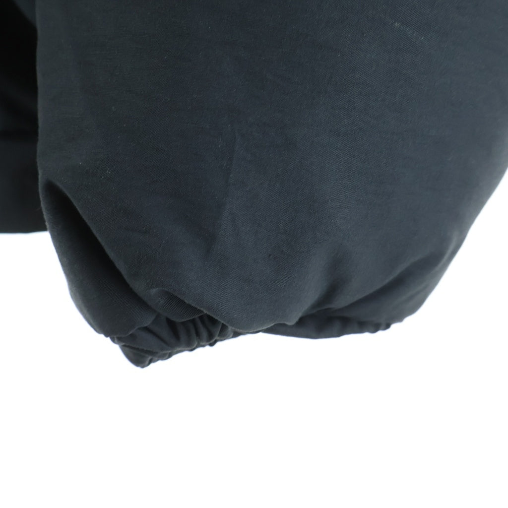 FEAR OF GOD ESSENTIALS(フィアオブゴッド エッセンシャルズ) PUFFER JACKET パファー ジップアップ ダウンジャケット チャコールグレー