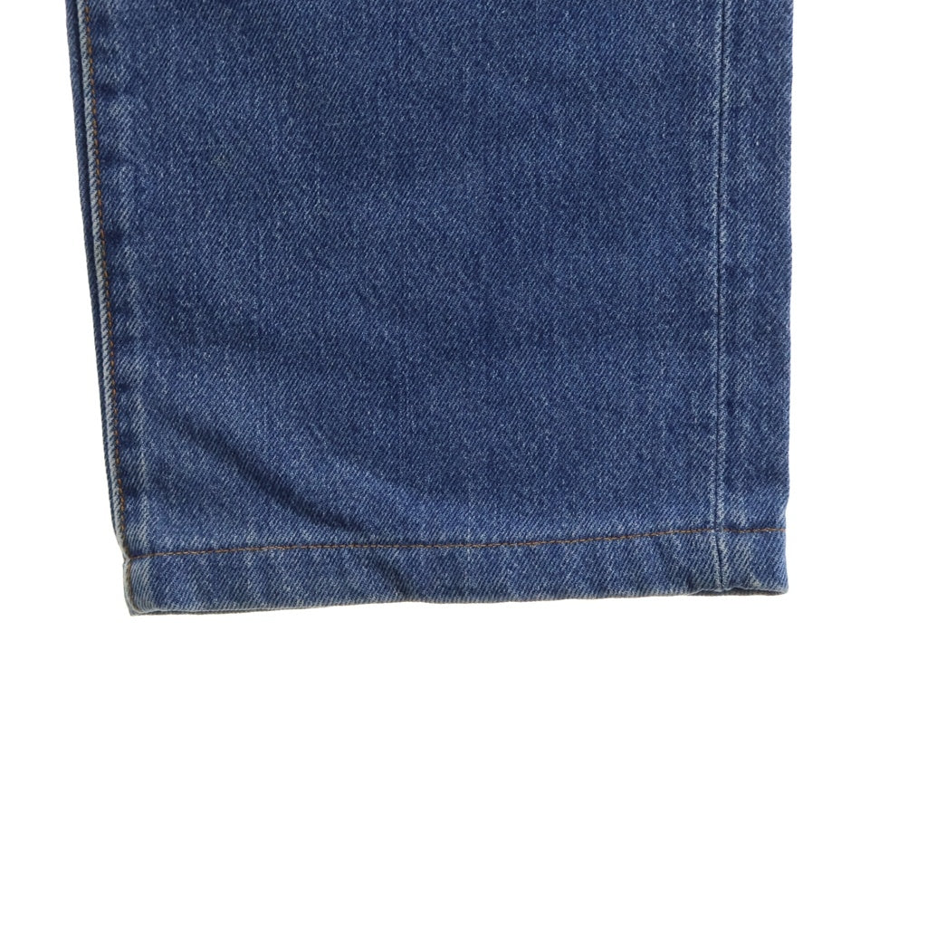 Levi's(リーバイス) 80s 501 ボタンフライ デニムパンツ ボタン裏555 バレンシア工場 インディゴ