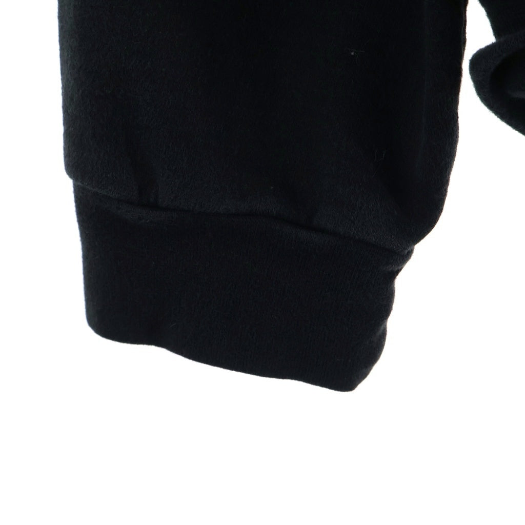 CHROME HEARTS(クロムハーツ) Multi Color Horseshoe Pullover Hoodie マルチカラー スリーブホースシューロゴ プルオーバーパーカー フーディー ブラック