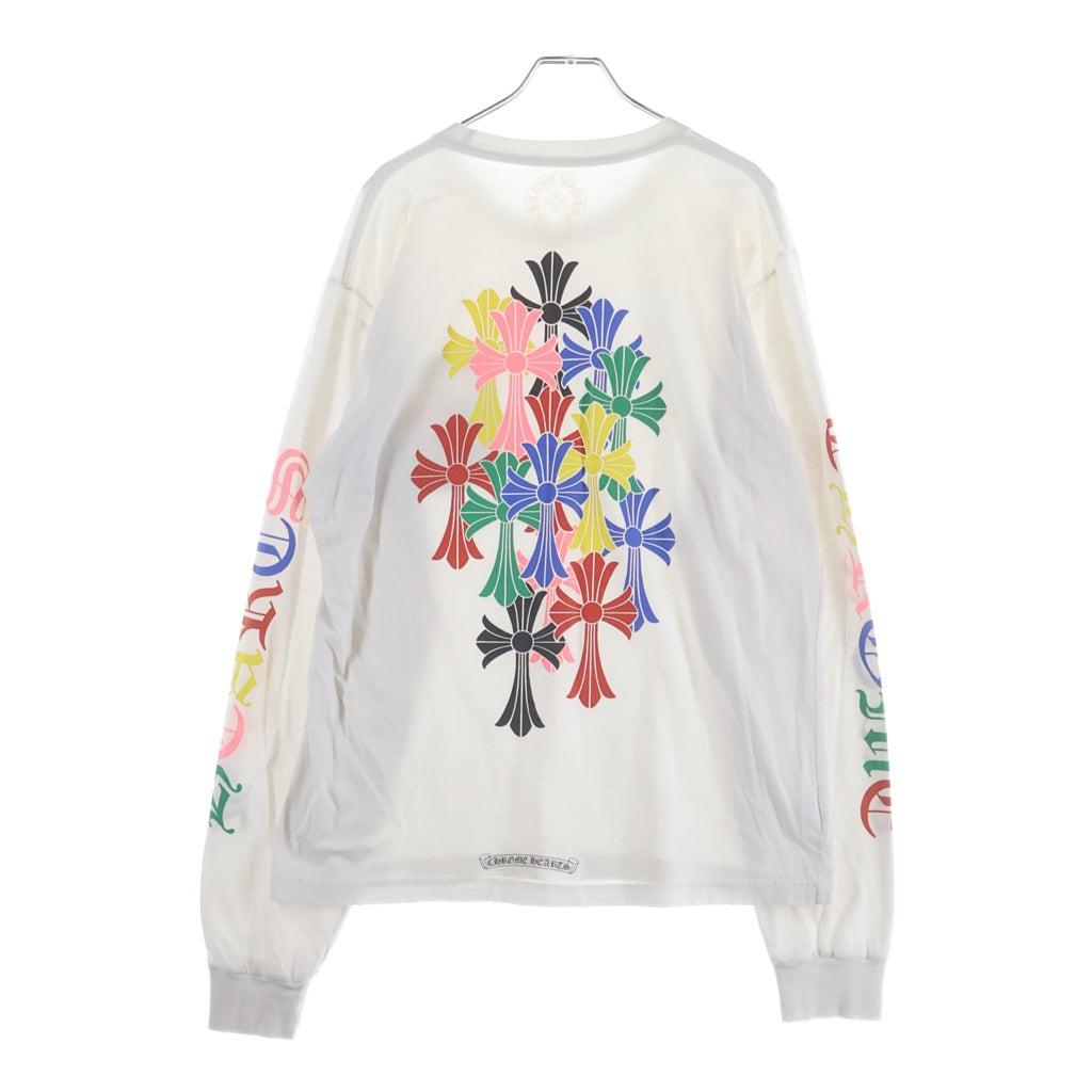 CHROME HEARTS(クロムハーツ) MLTCOL CEM CRS LS マルチセメタリー 
