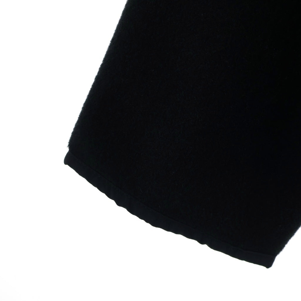 CHROME HEARTS(クロムハーツ) YKT U TARDY SWEEP HLF ZIP ダガージップ ハーフジップフリース ブラック