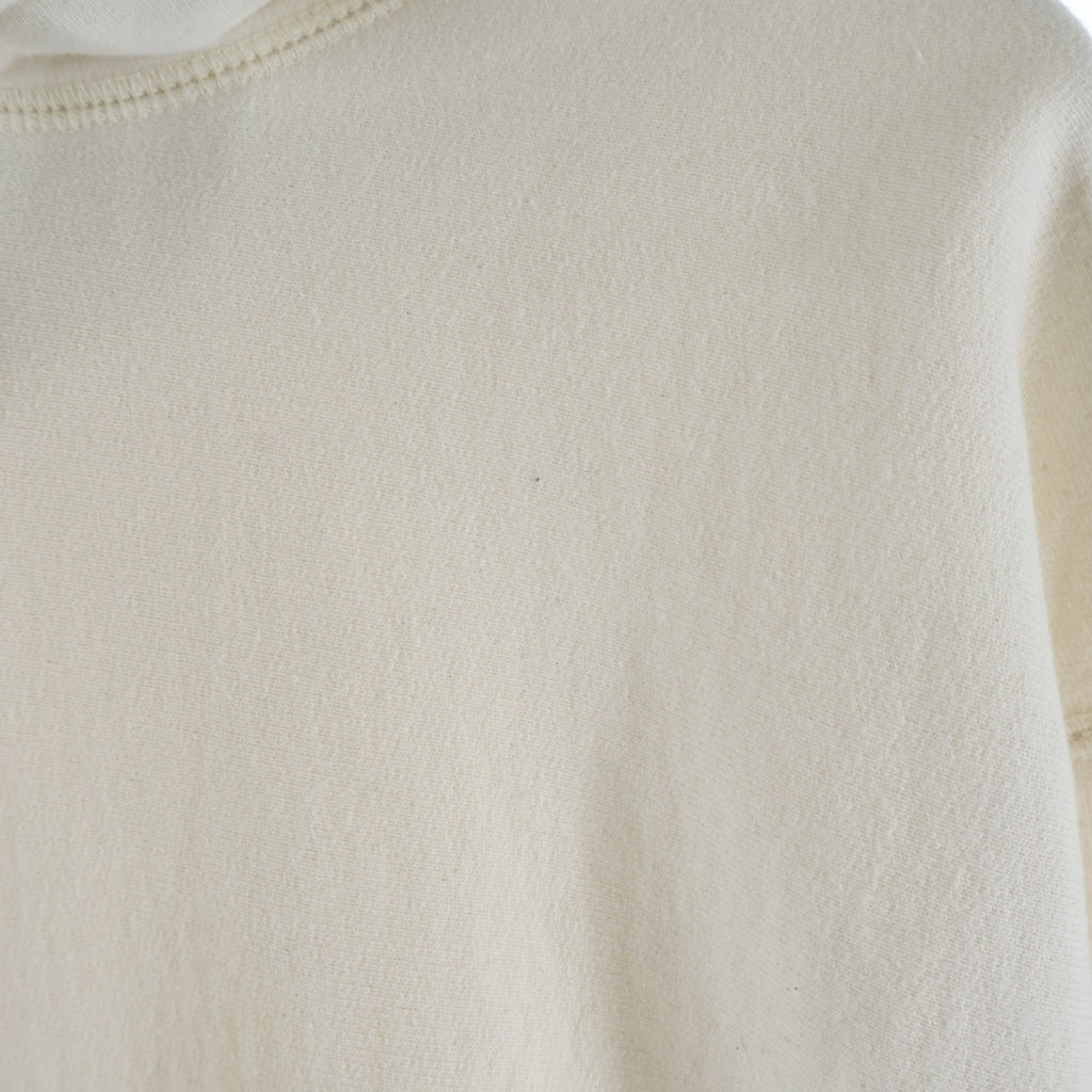 SUPREME(シュプリーム) Micro Logo Hooded Sweatshirt マイクロ ロゴ プルオーバーパーカー ホワイト