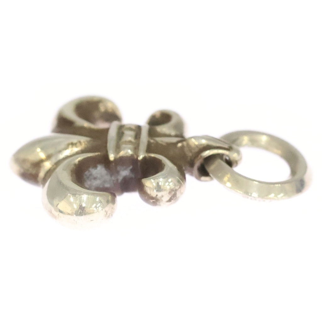 CHROME HEARTS(クロムハーツ) BS FLUER CHARM BSフレア チャーム ネックレストップ シルバー BCA423
