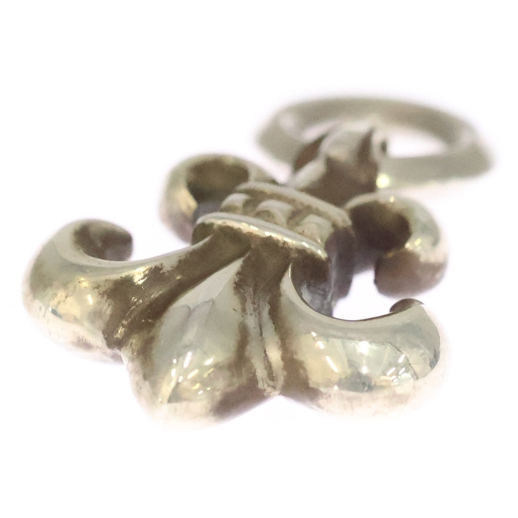CHROME HEARTS(クロムハーツ) BS FLUER CHARM BSフレア チャーム ネックレストップ シルバー BCA423