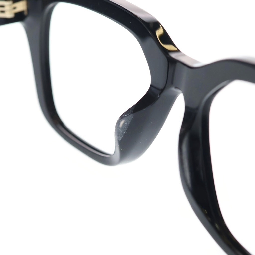 BURBERRY LONDON(バーバリーロンドン) フルフィットスクエア サングラス アイウェア 眼鏡 ブラック B2403-F レディース