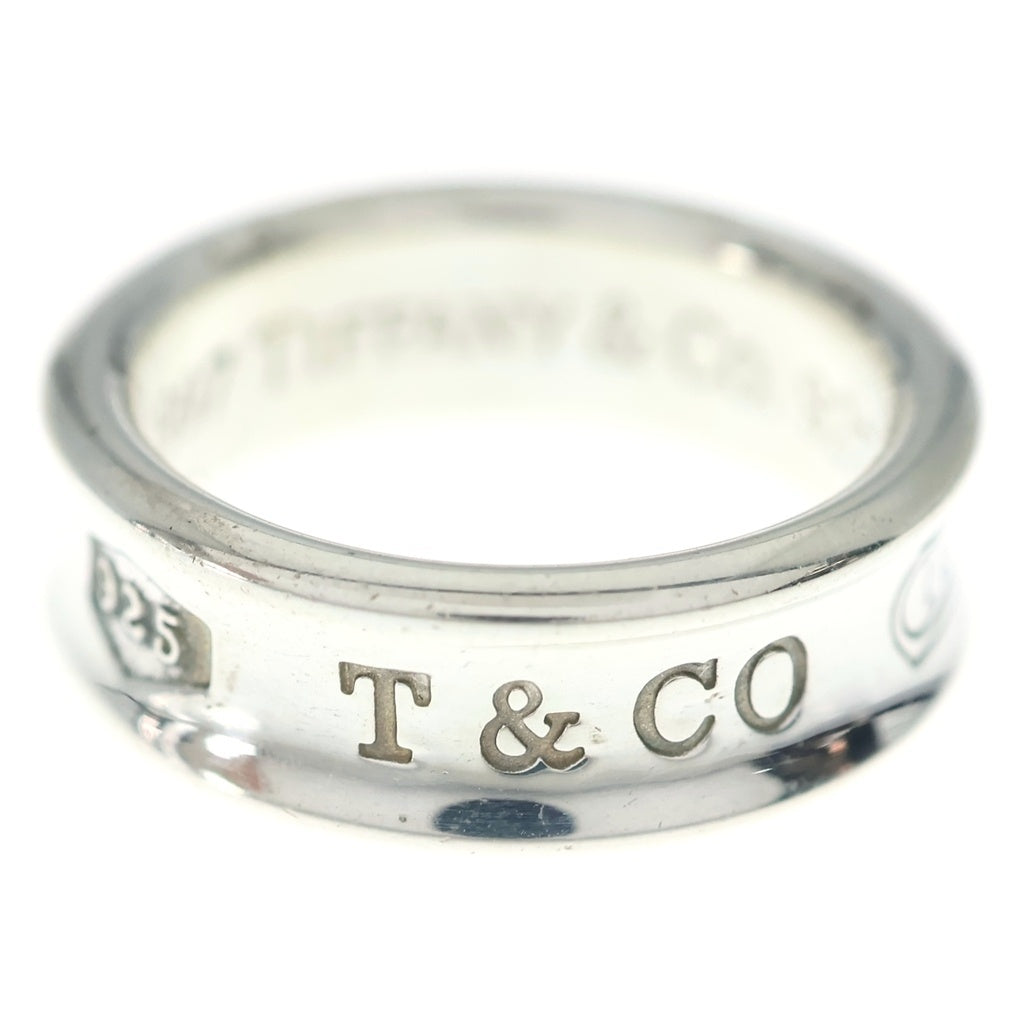 TIFFANY & Co.(ティファニー) 1837 リング シルバー