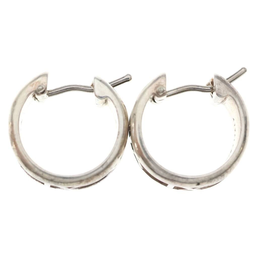 TIFFANY & Co.(ティファニー) アトラス フープピアス シルバー レディース
