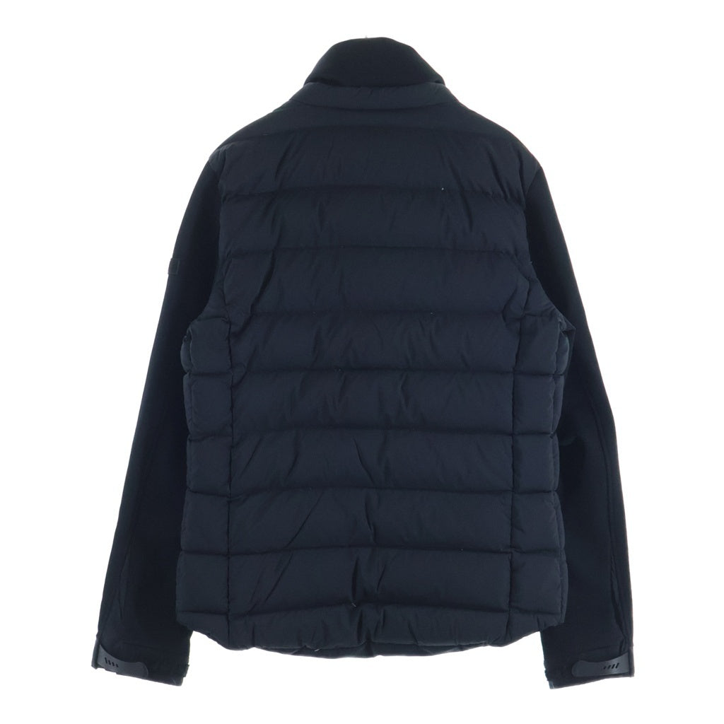 TATRAS(タトラス) 17AW TARO DOWN JACKET タロ ダウンジャケット ブラック MTA17A4448