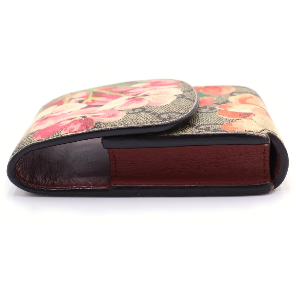 GUCCI(グッチ) GGブルームス 花柄 シガレットケース マルチカラー レディース 481471