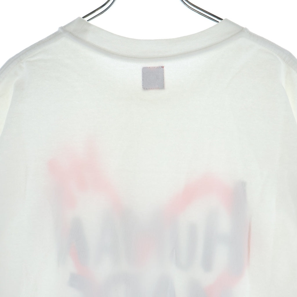 HUMAN MADE(ヒューマンメイド) Big Drawn Heart Tee ビッグ ハート 半袖カットソー ホワイト