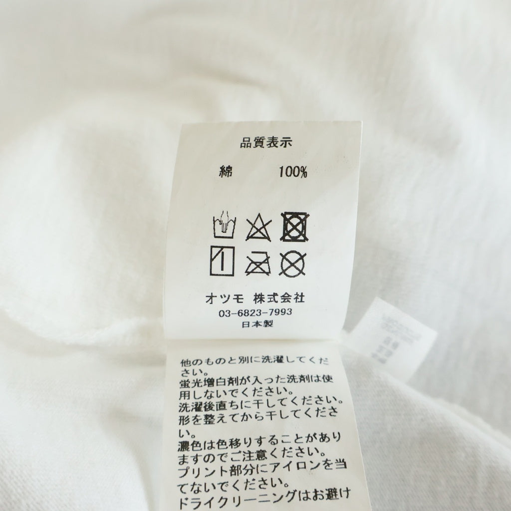 HUMAN MADE(ヒューマンメイド) Big Drawn Heart Tee ビッグ ハート 半袖カットソー ホワイト