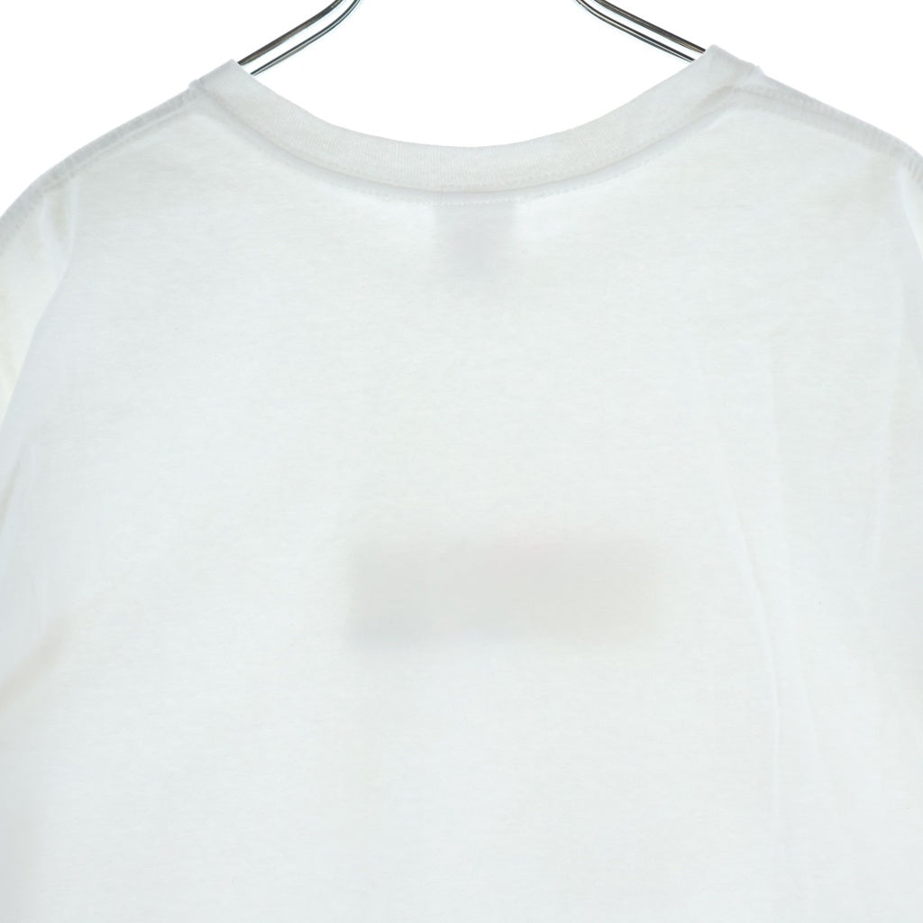 SUPREME(シュプリーム) 21SS Emilio Pucci Box Logo Tee エミリオプッチ ボックスロゴ 半袖Tシャツ カットソー ホワイト