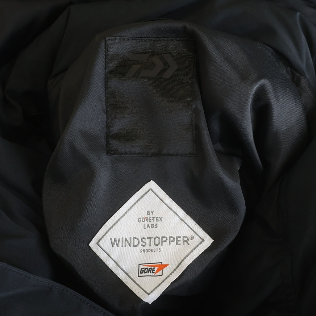 DAIWA PIER39(ダイワ ピアサーティナイン) 23AW GORE-TEX WINDSTOPPER TECH MIL ECWCS DOWN PARKA ゴアテックス ダウンジャケット BW-13023W
