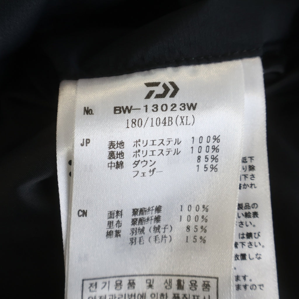 DAIWA PIER39(ダイワ ピアサーティナイン) 23AW GORE-TEX WINDSTOPPER TECH MIL ECWCS DOWN PARKA ゴアテックス ダウンジャケット BW-13023W