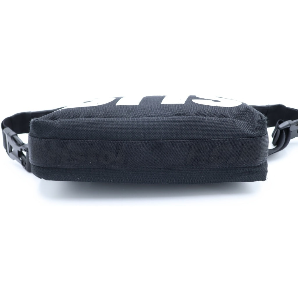 F.C.R.B./F.C.Real Bristol/FCRB(エフシーアールビー/エフシーレアルブリストル) 2WAY SMALL SHOULDER BAG スモール ショルダーバッグ ブラック FCRB-220120