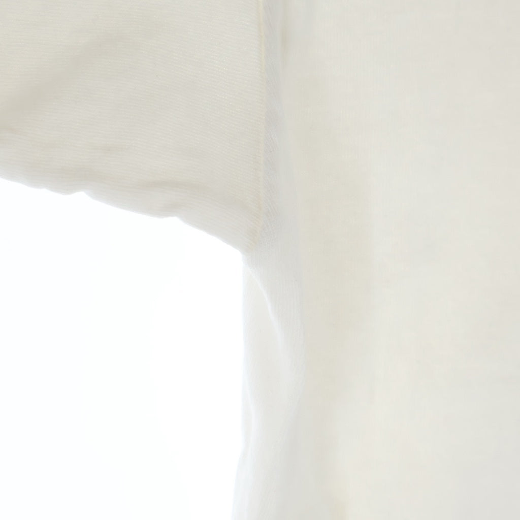 SAINT MICHAEL(セントマイケル) 24AW GITS GS SS TEE SM-YS1-0000-C32 攻殻機動隊 ゴーストイン ザシェルプリント半袖Tシャツ カットソー ホワイト
