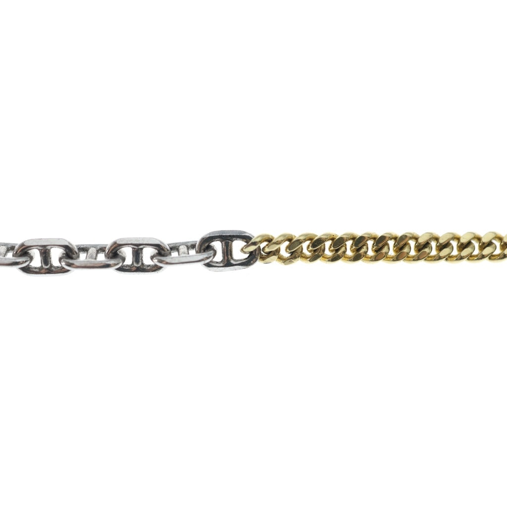 TOMWOOD(トムウッド) RUE BRACELET DUO コンビ ブレスレット シルバー/ゴールド レディース